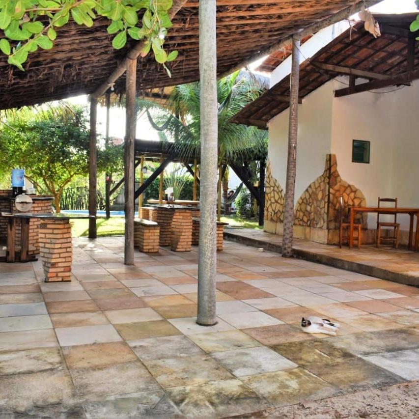 Vila Branca Canoa Canoa Quebrada Exterior photo