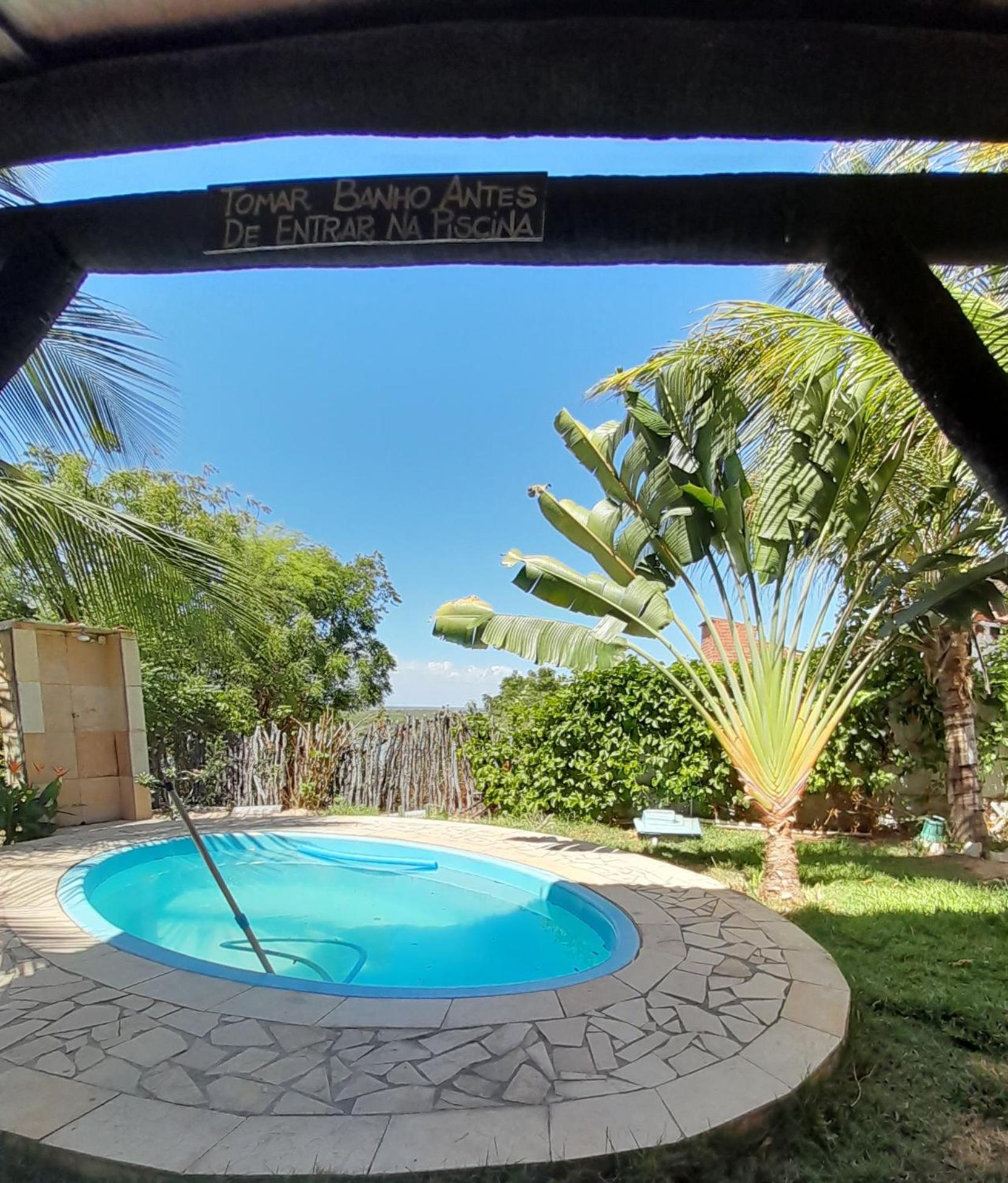 Vila Branca Canoa Canoa Quebrada Exterior photo