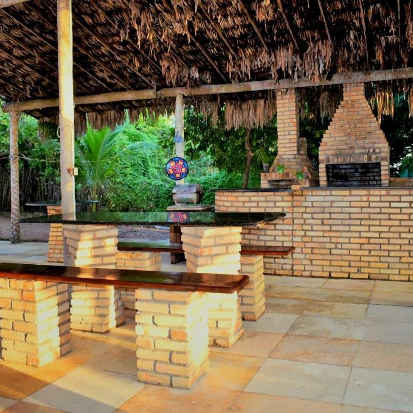 Vila Branca Canoa Canoa Quebrada Exterior photo