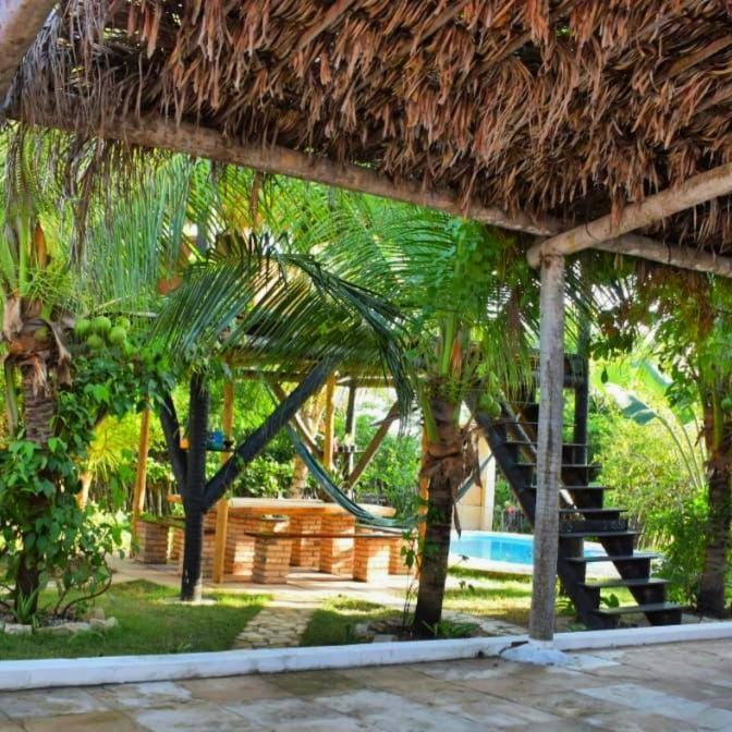 Vila Branca Canoa Canoa Quebrada Exterior photo