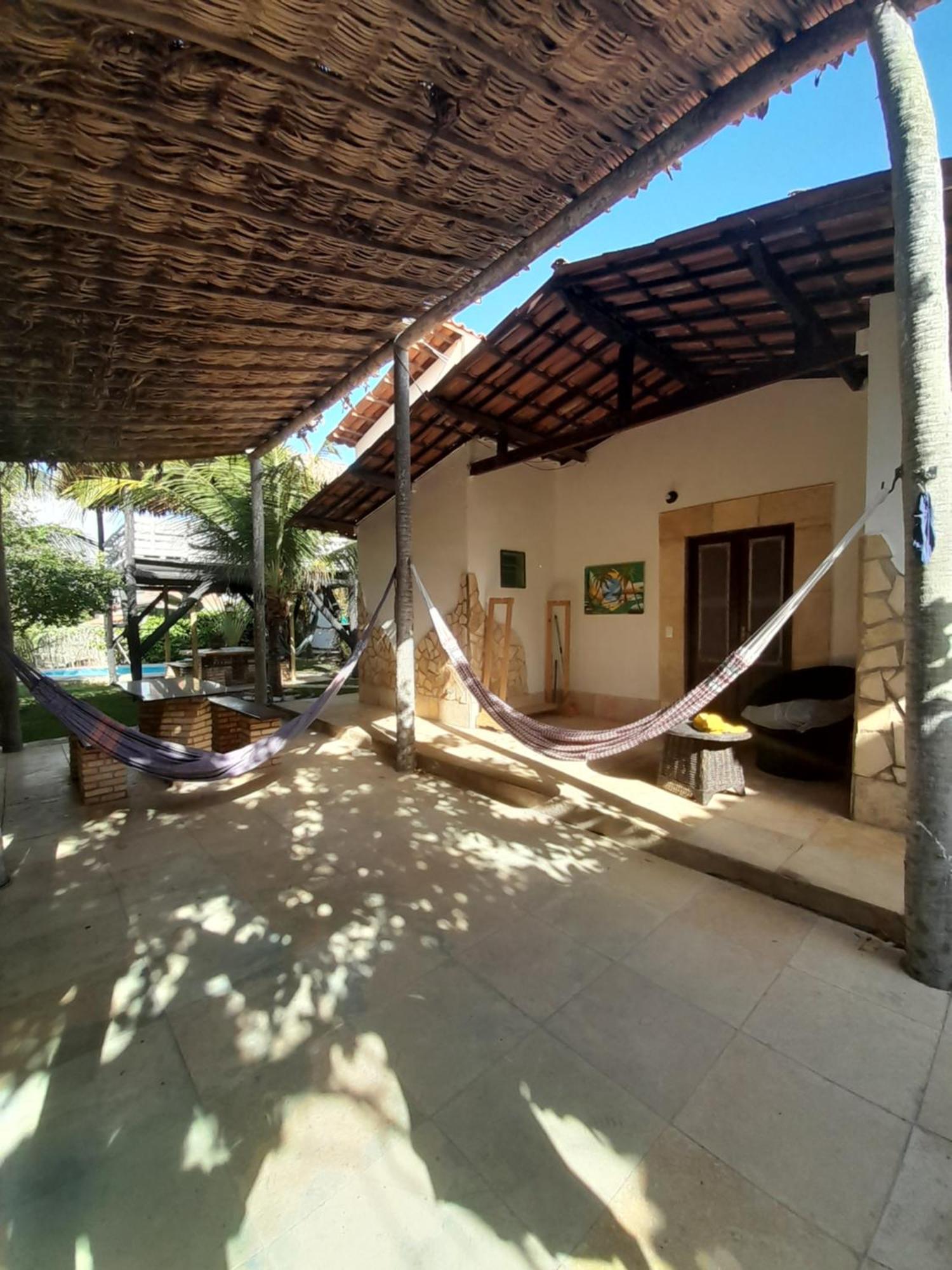 Vila Branca Canoa Canoa Quebrada Exterior photo
