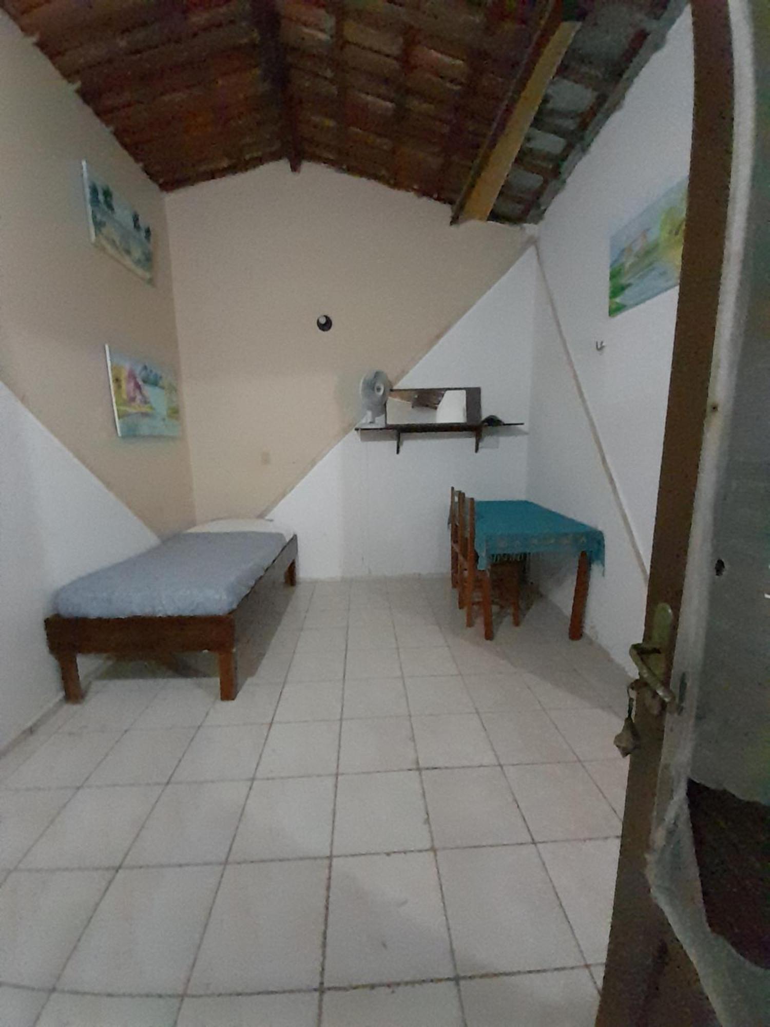 Vila Branca Canoa Canoa Quebrada Exterior photo