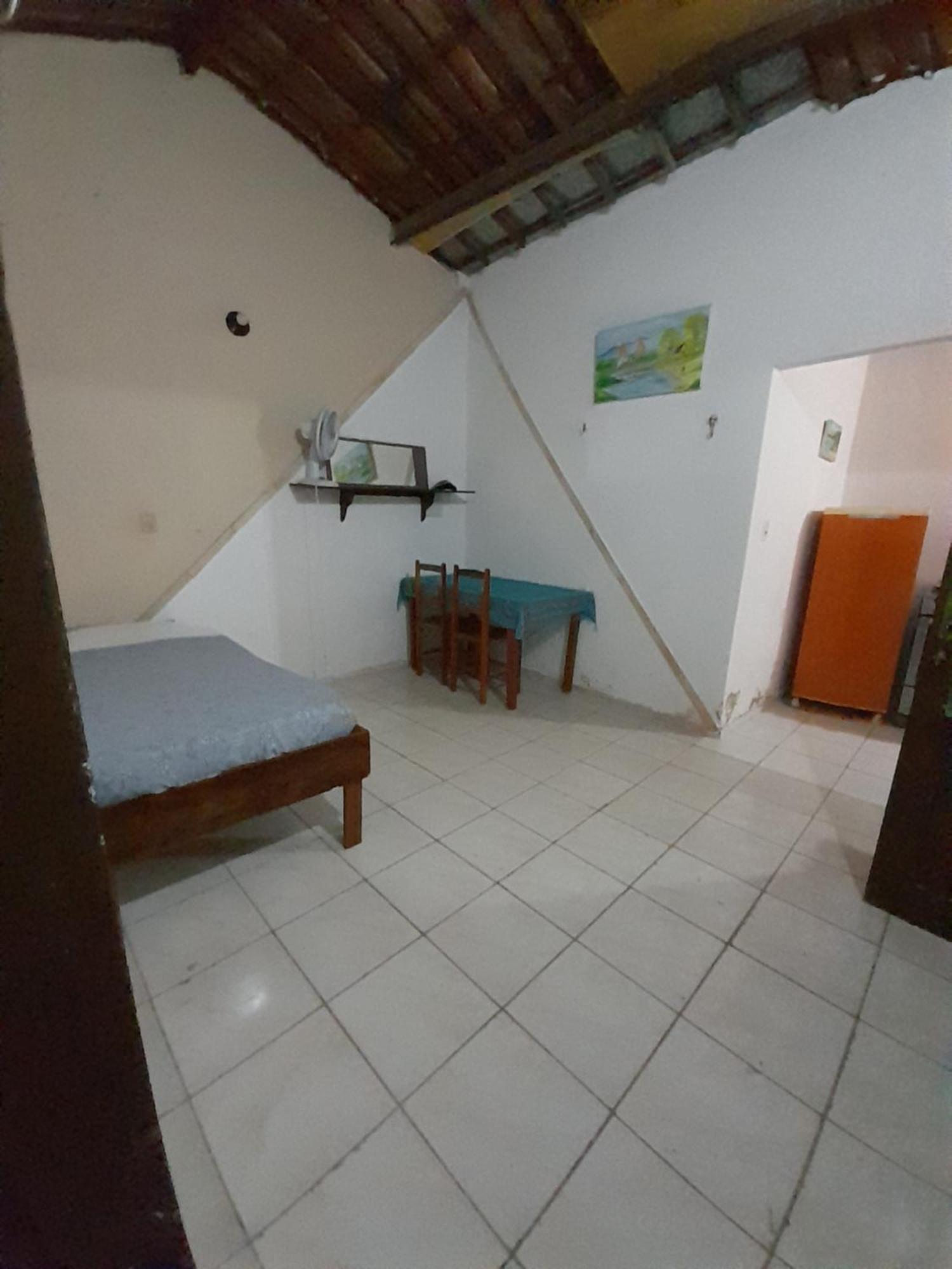 Vila Branca Canoa Canoa Quebrada Exterior photo