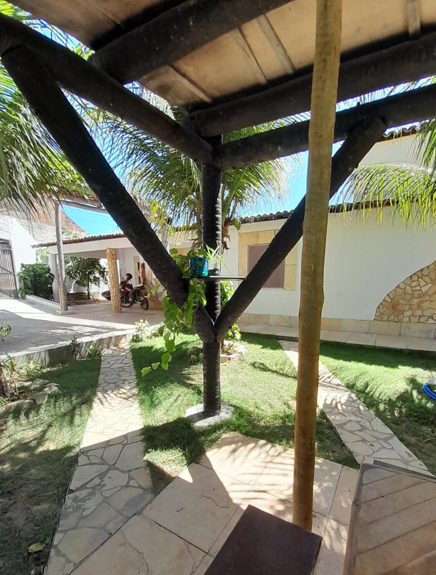 Vila Branca Canoa Canoa Quebrada Exterior photo